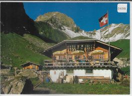 Berghaus "Steinweidli" Allmenalp - Kandersteg