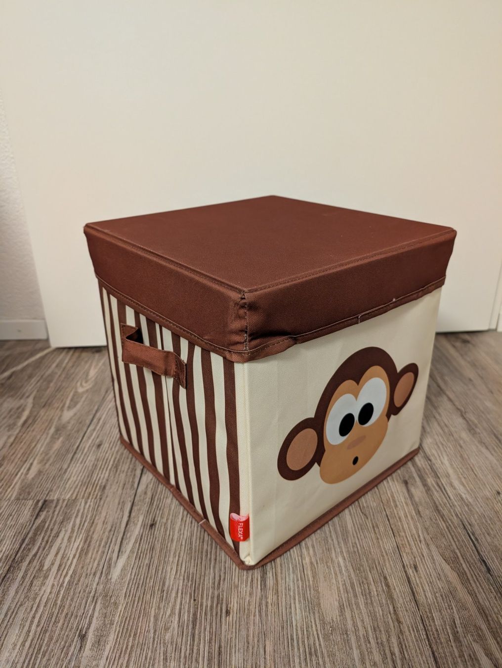 Contenitori & Simili: FLEXA Classic Aufbewahrungsbox Dschungel – Usato da Aarberg venduto da fosta
