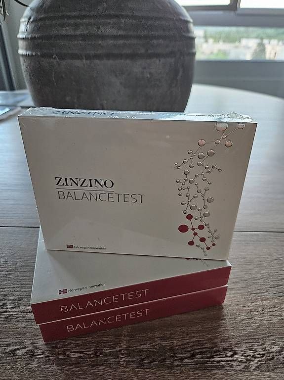 Bücher: Fettsäureanalyse Test (Omega-3 Test) – Neu und originalverpackt aus Stallikon von MariJ4 1