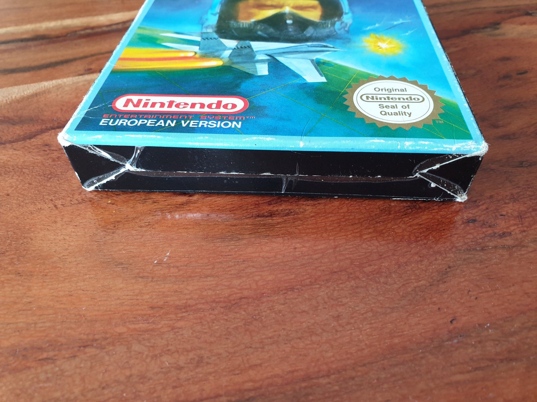 Giochi: Captain Skyhawk  OVP / Nintendo / NES – Usato da Rain venduto da Rou_z26r 8