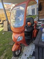 Seniorenmobil el mit dreireder