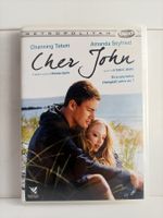 DVD Cher John (fr/uk) Channing Tatum Amanda Seyfried