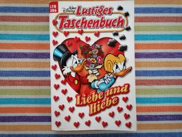 LTB 386 fe💥🌞 Liebe und Hiebe - sehr rar