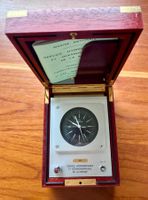 Garde-temps de marine Omega Megaquartz  calibre 1525 complet