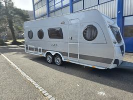 Dethleffs Vari 530 T