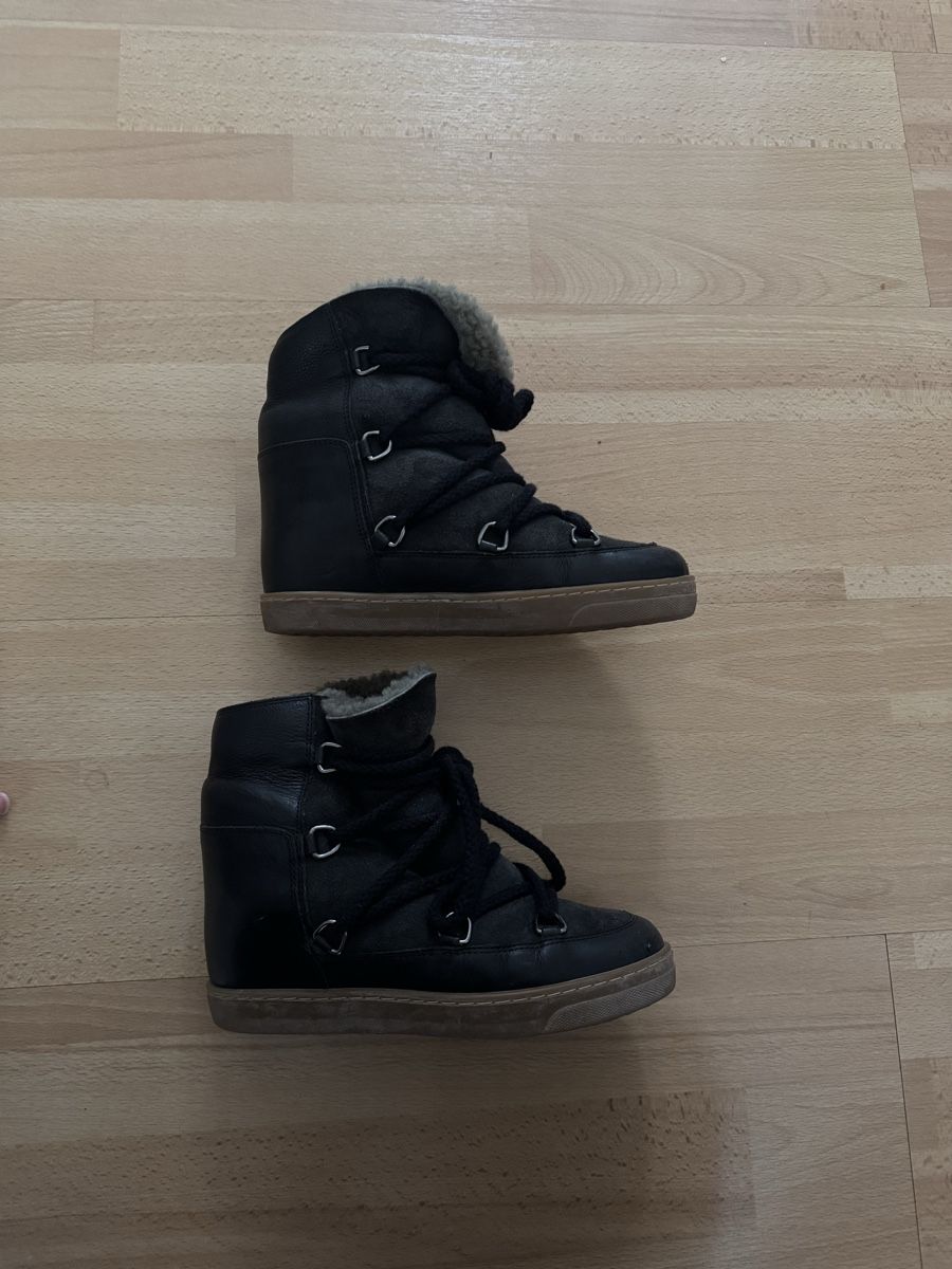 Isabel Marant Scarpe da donna: Isabel Marant Wedge Sneaker Size 36 – Usato da Zürich venduto da edit_closet 1