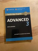 Advanced with answers 3