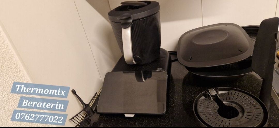 Thermomix Appareils de cuisine: Thermomix 7 – Neuf avec emballage d'origine à Wohlen AG par var_x5rf