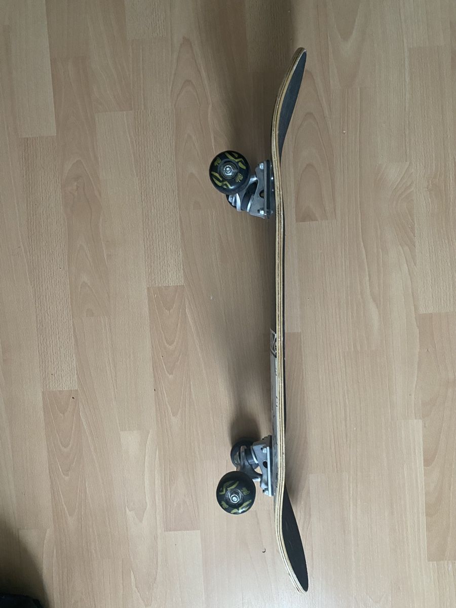Slide Skateboards: Slide Skateboard Swiss Edition – Usato da Affoltern am albis venduto da Route40 2
