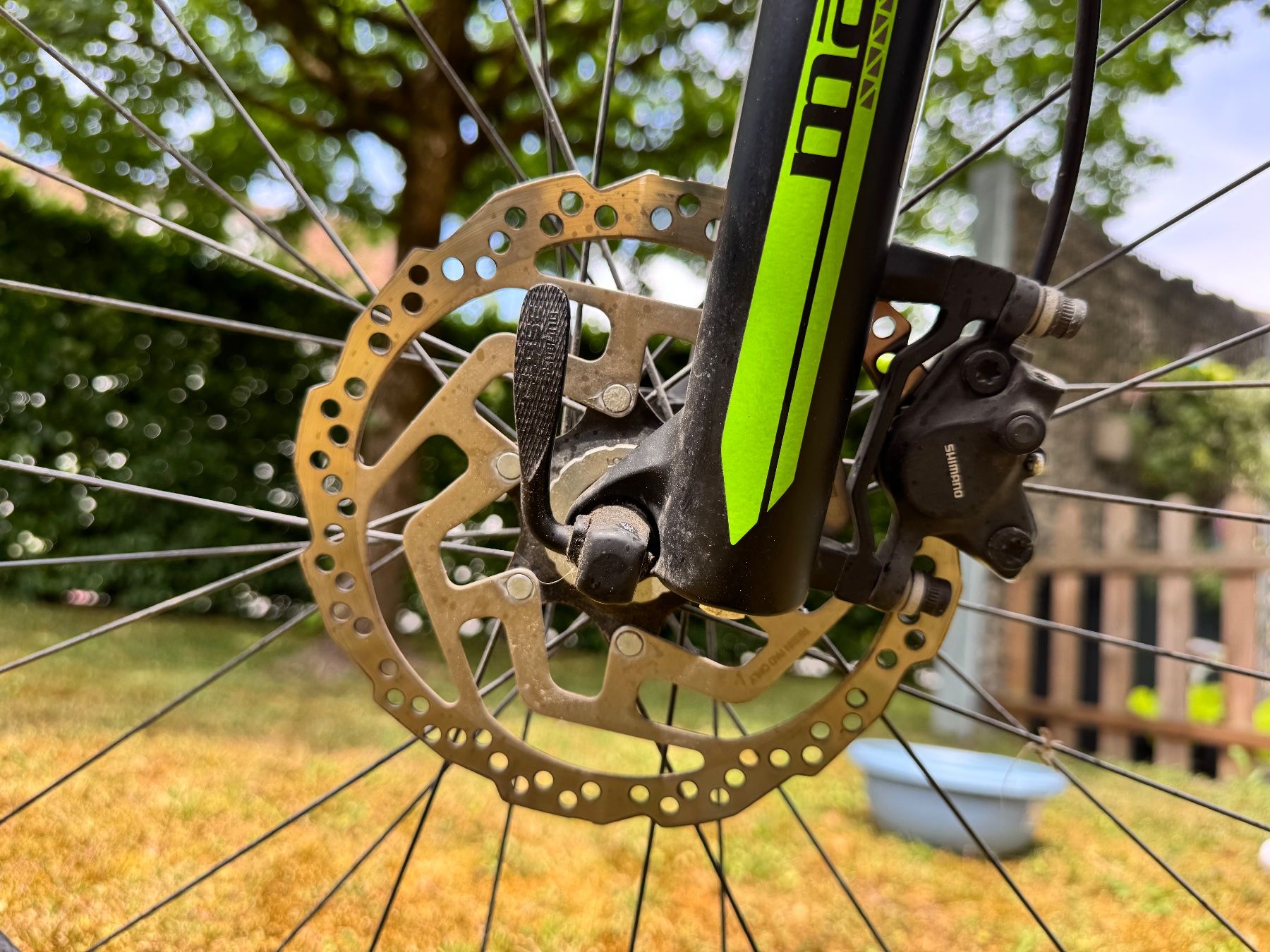 Merida Velos: Merida big nine 500 XL – Gebraucht aus Dübendorf von sarniacz 4