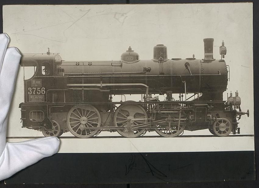 Photos & affiches: Fotografie Eisenbahn der Lokomotivfabrik – D'occasion à Berlin par bartko-reher