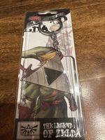 The Legend of Zelda Schlüsselanhänger