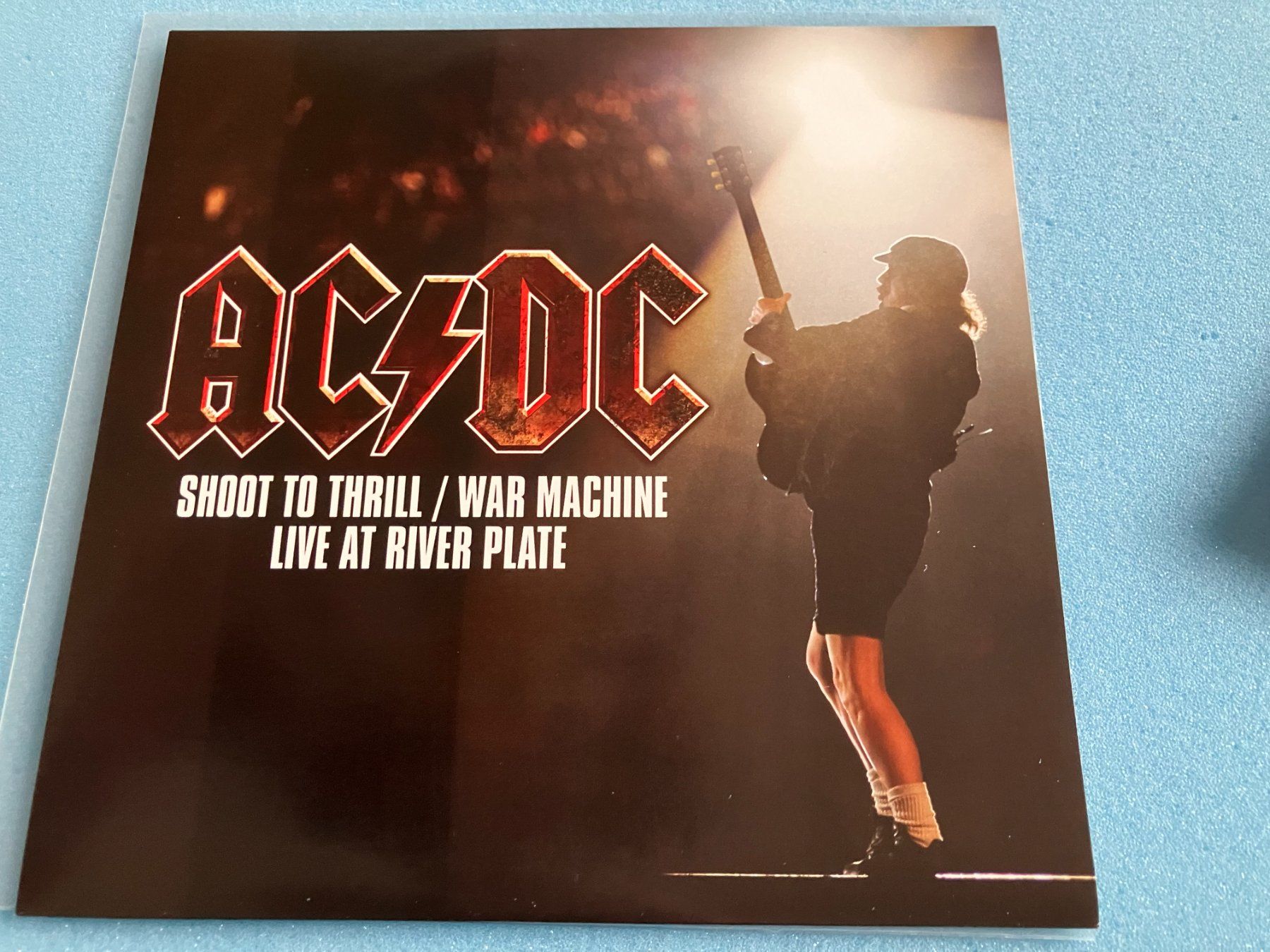 Dischi in vinile: AC/DC – Nuovo (secondo la descrizione) da Aarwangen venduto da Jukebox3