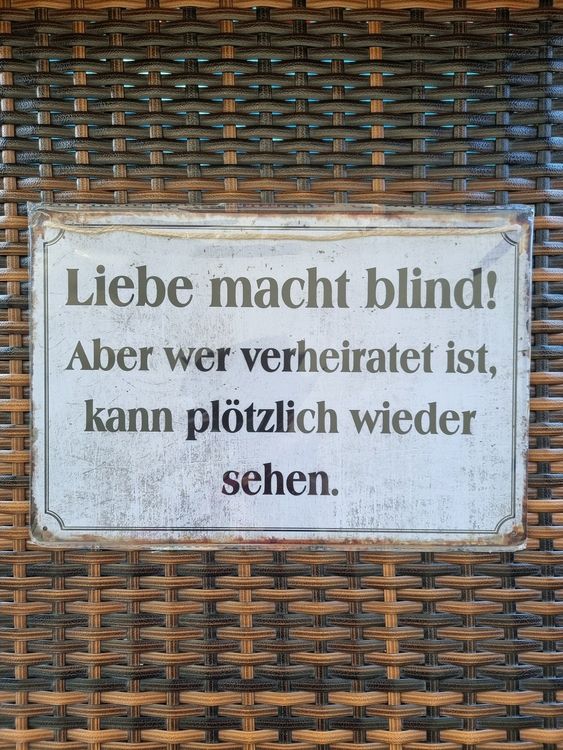 Spruchtafel Kaufen auf Ricardo