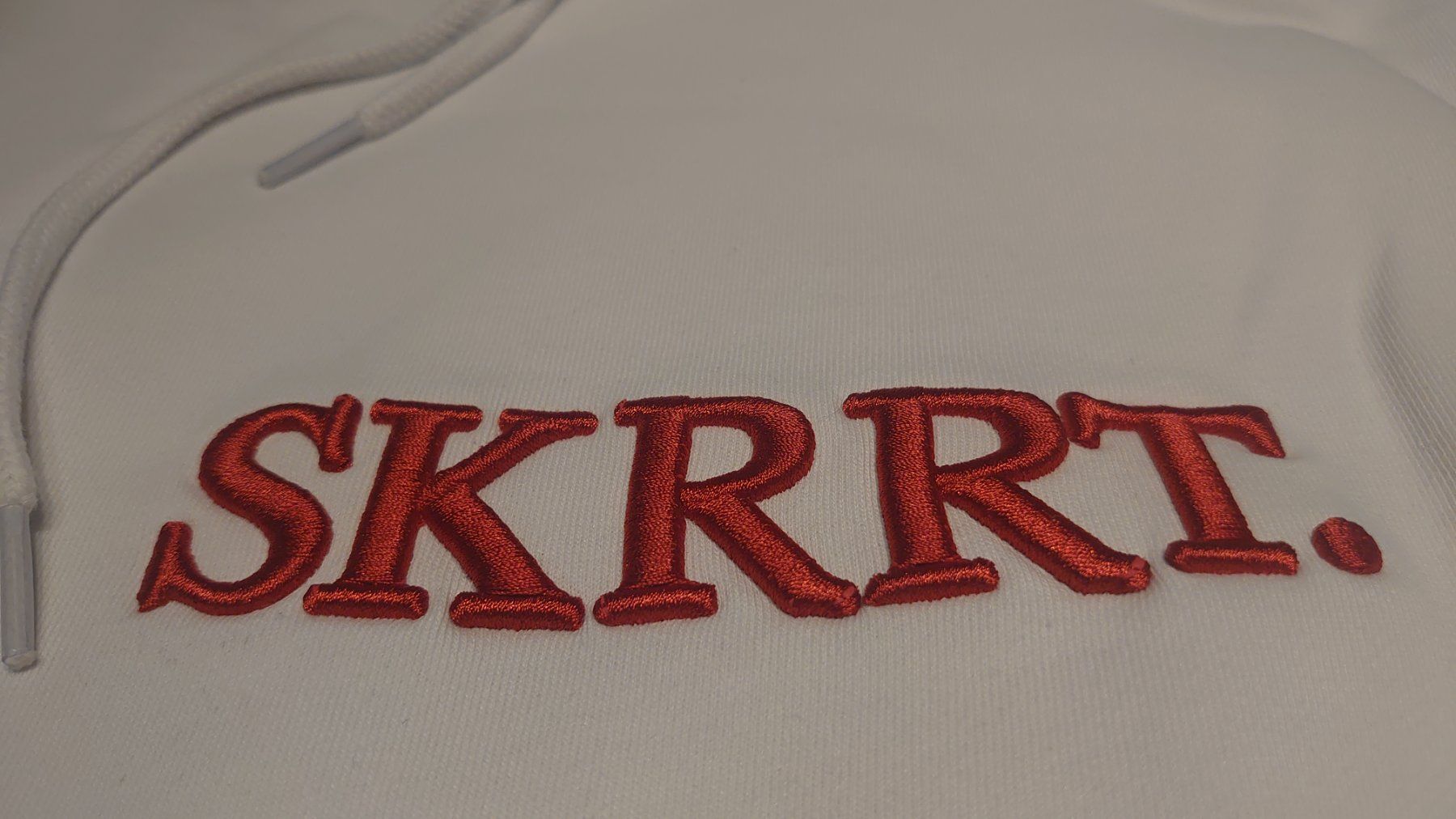 Pulls & Sweat-shirts: SKRRT. Hoody – D'occasion à Kirchberg BE par Myford 1