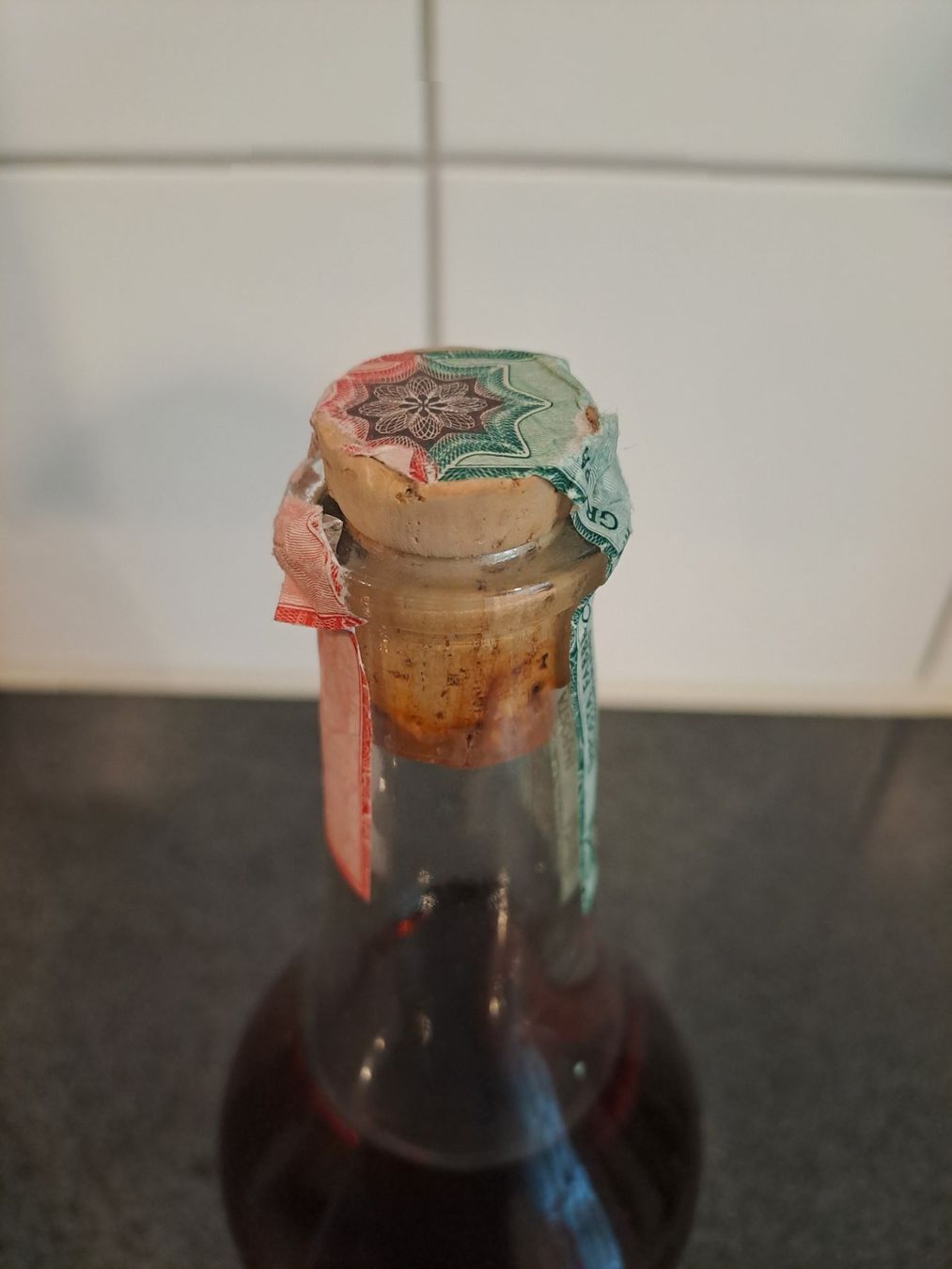 Romano Levi Spiritueux: Orginal seltene Romano Levi Donna Selvatica 2000 Handbemalt – Neuf avec emballage d'origine à Elsau par Kellerraeumung 7