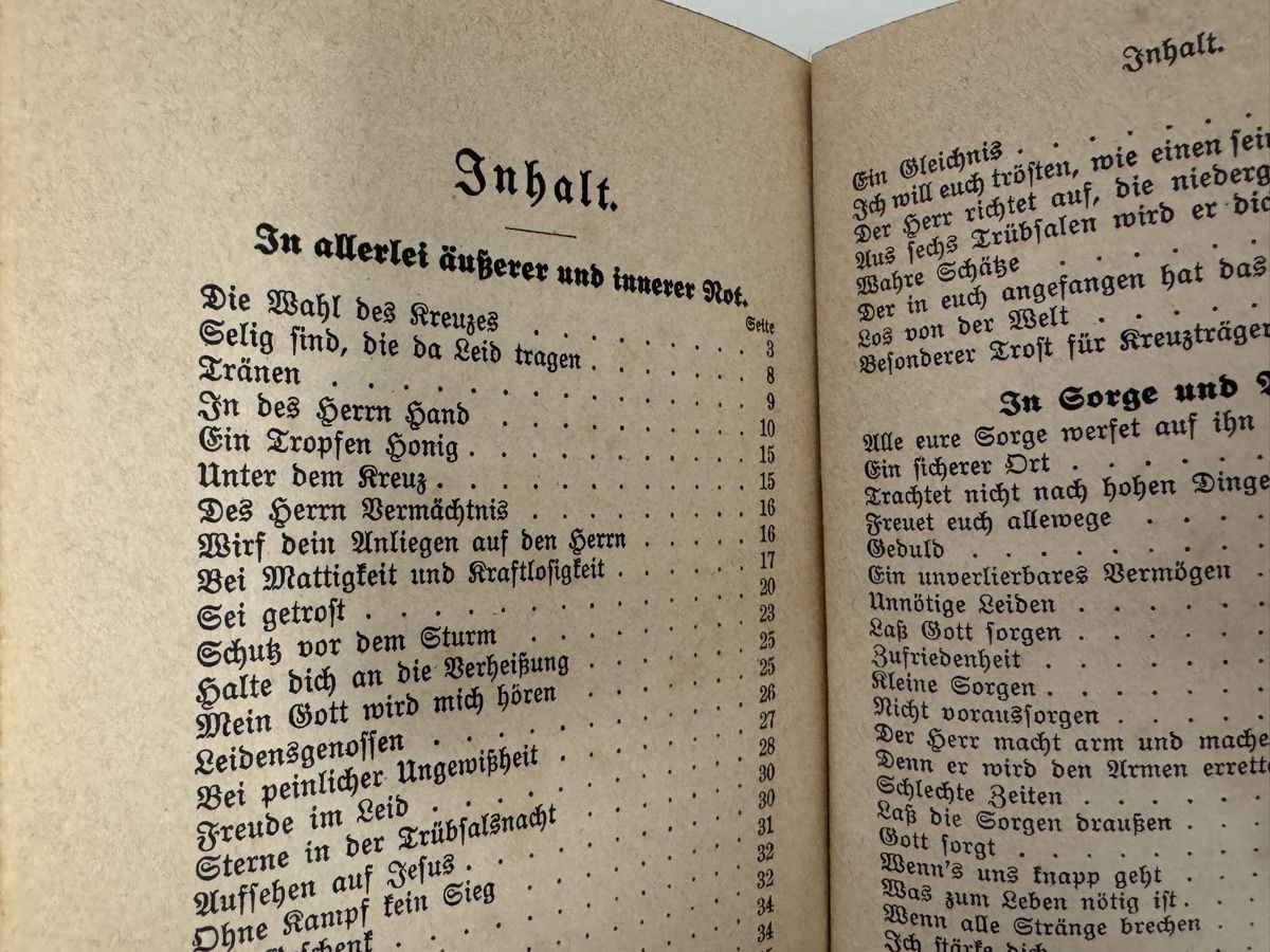 Libri: Spurgeon 1905 ich bin der HERR dein Arzt – Usato da Emmenbrücke venduto da Steipler 5