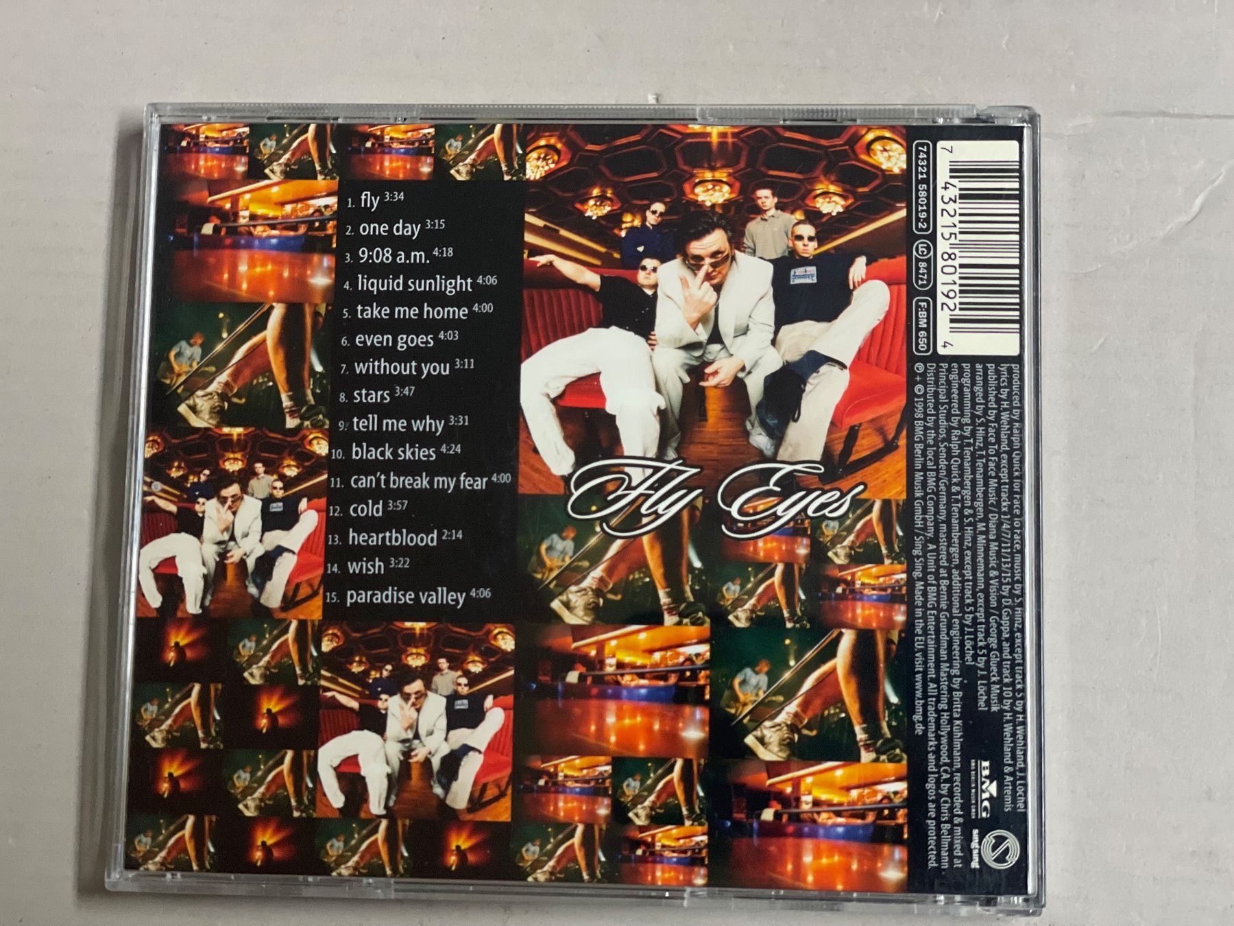 CDs: H-Blocks – D'occasion à Muri b. Bern par AdidasCollector 1