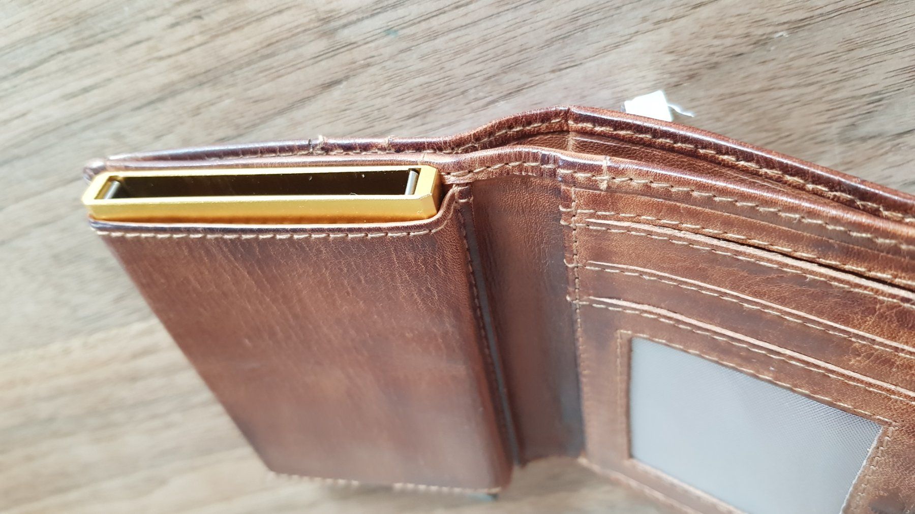Portefeuilles: Karten Portemonnaie – Neuf (Voir description) à Schwarzhäusern par Daspi 2