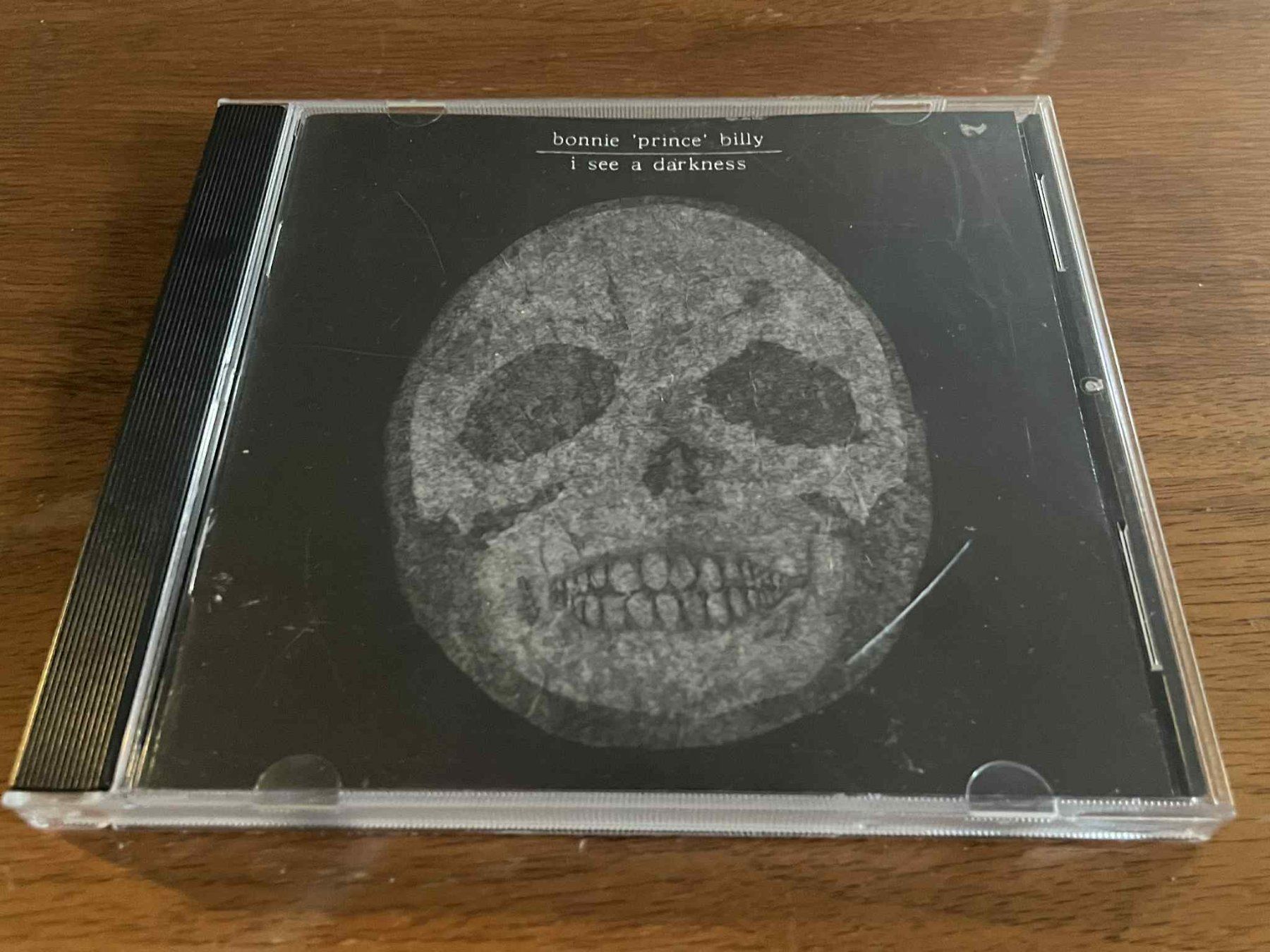 CD: Bonnie Prince Billy - I See Darkness CD – Usato da Lausanne venduto da sim_bc8q