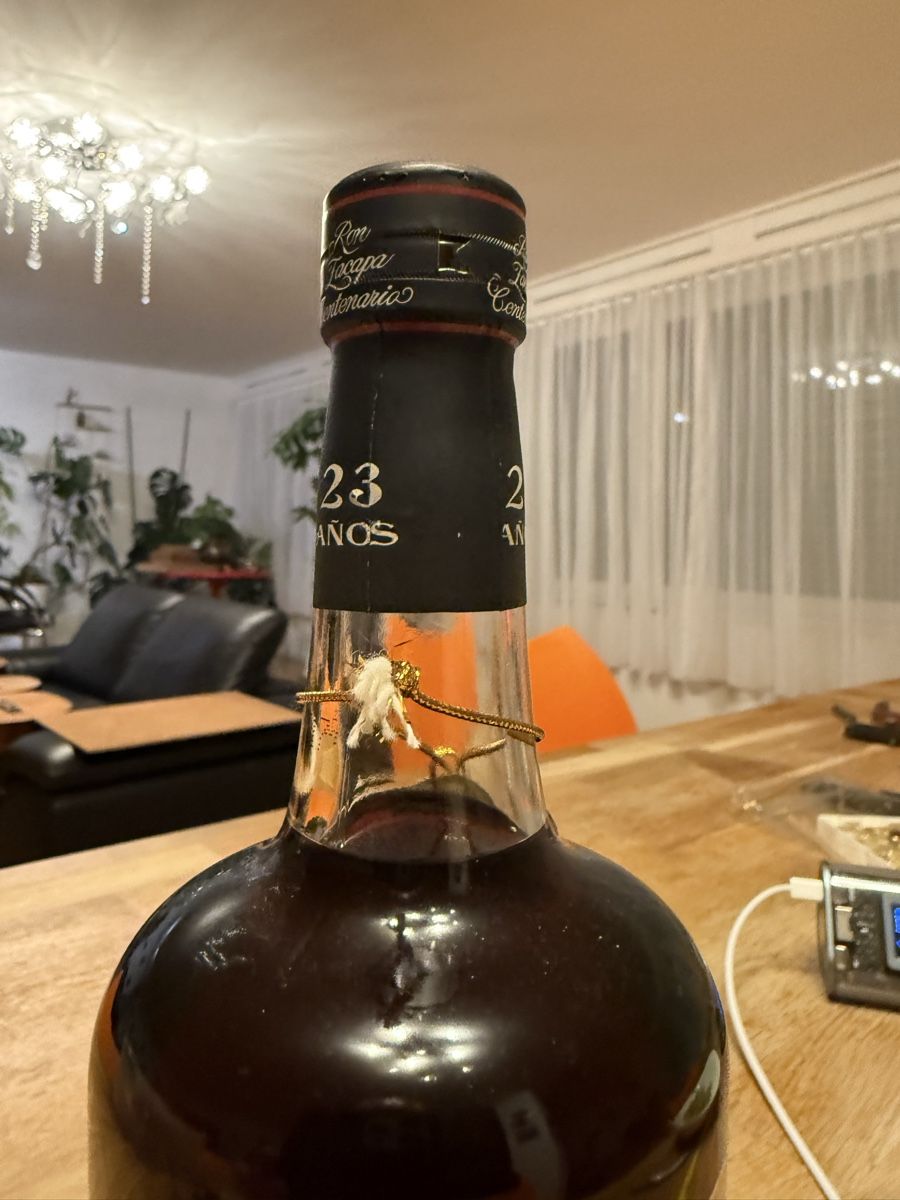 Zacapa Bevande alcoliche: Zacapa Centenario Straight from the Cask Rhum – Nuovo (secondo la descrizione) da Goldach venduto da Messerguru 4