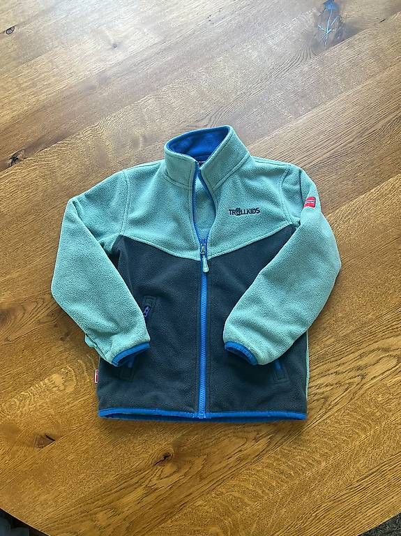 Giacche & Cappotti: Trollkids Fleecejacke – Usato da Uster venduto da CDiermayr 2