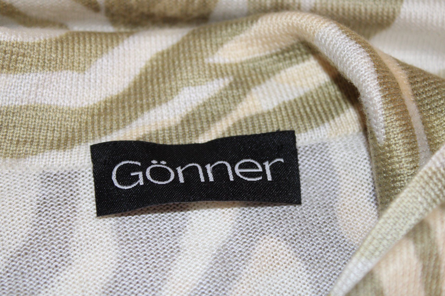 Maglioni & Felpe: Pullover von *GÖNNER* – Usato da Schaan venduto da antikes_und_kurioses 4
