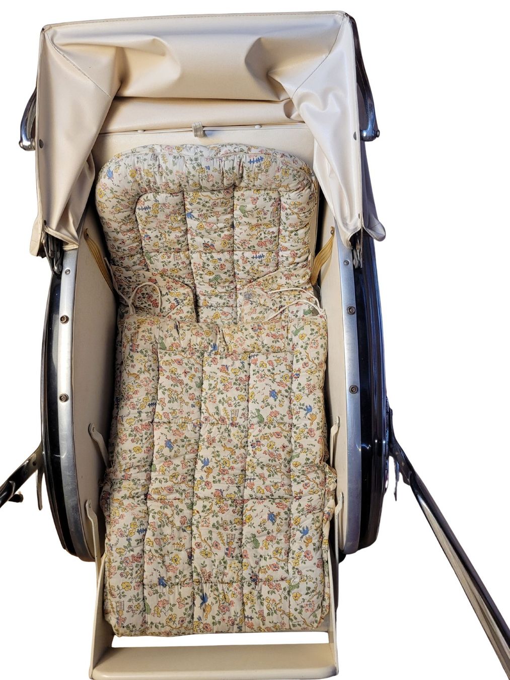 Kinderwagen: Vintage-Kinderwagen "Royal Eka" – Gebraucht aus Steffisburg von Blaukreuzbrocki.Thun 3