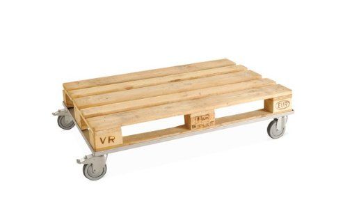 Pallets: Kongamek Logistikroller BASIC – Nuovo e nell'imballaggio originale da Boll venduto da Boll2012