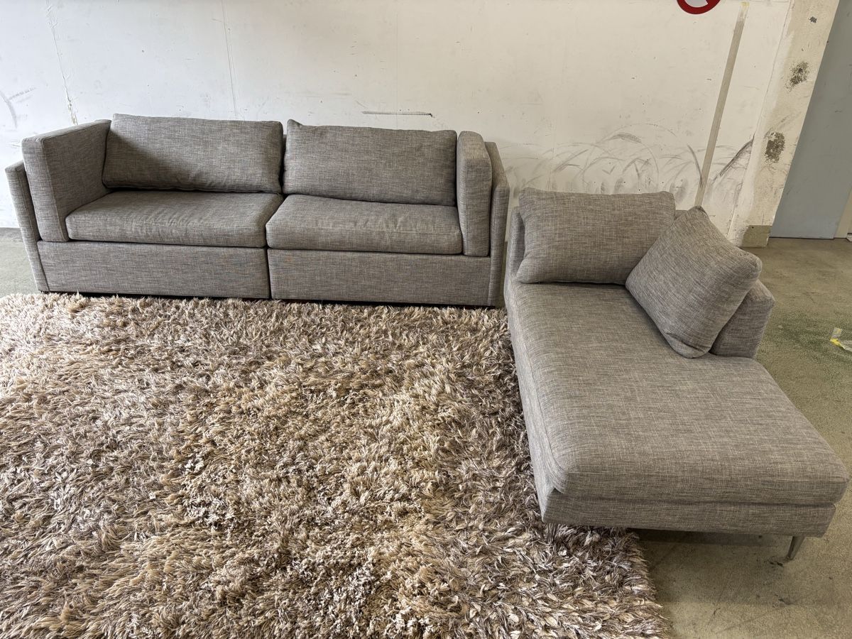 Sofas: Bettsofa+Liegesofa – Gebraucht aus Zug von Deks
