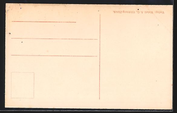 Cartoline postali: Wassen /Gotthardbahn, Totalansicht mit B – Usato da Berlin venduto da bartko-reher 1