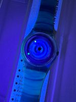SWATCH*ART*GK232*TEMPO NATURALE*LIMITED EDITION*1996*
