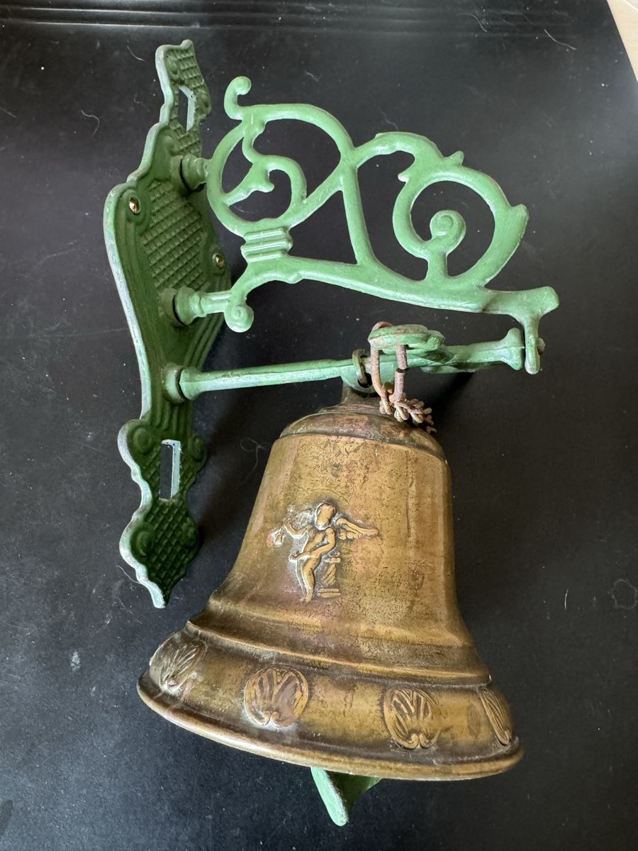 Campanacci mucche: Cloche bronze – Usato da Colombier NE venduto da dim1234 1