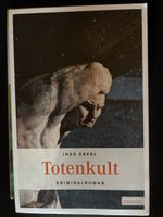 Buch Totenkult Ines Eberl Kriminalroman