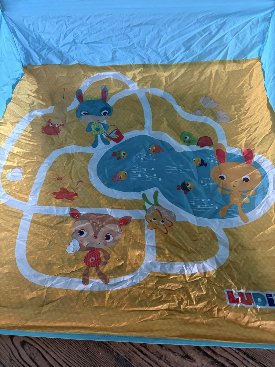 Zelte: Pop-up Kinderzelt – Gebraucht aus Zürich von sch_jj6n 1