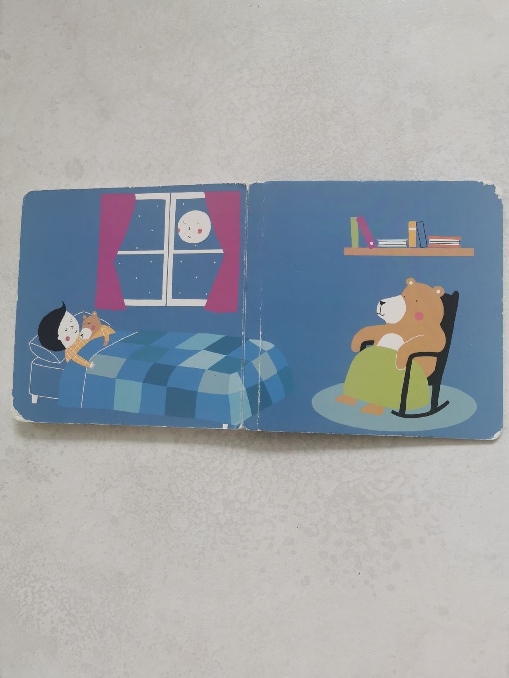 Libri: Bilderbuch "Gute Nacht kleiner Bär" – Usato da Brunnen venduto da JJaime 2