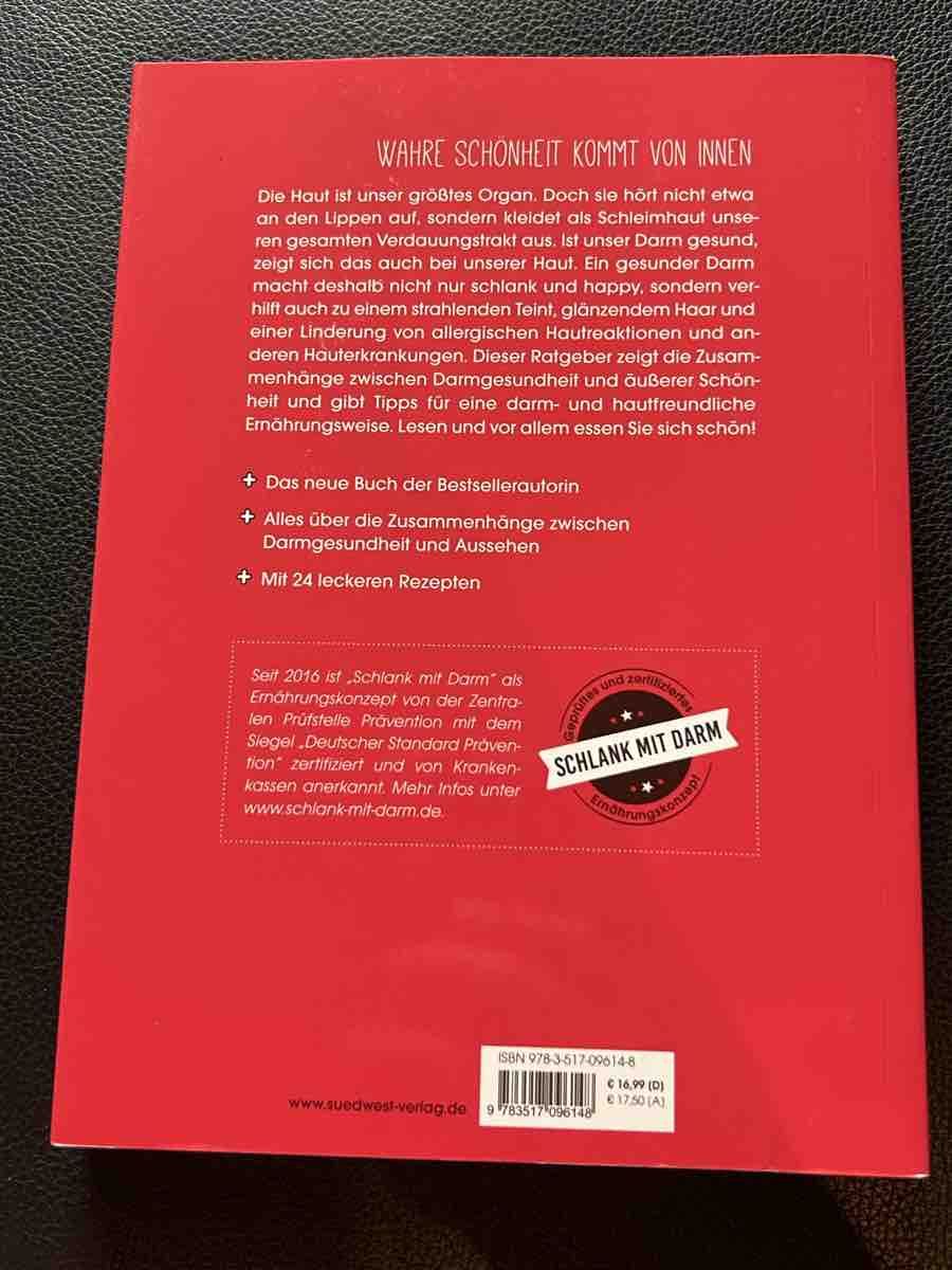 Livres: Ratgeber Schlank mit Darm Prof. Dr. Axt-Gadermann – Neuf (Voir description) à Schaan par par_7ggh 7