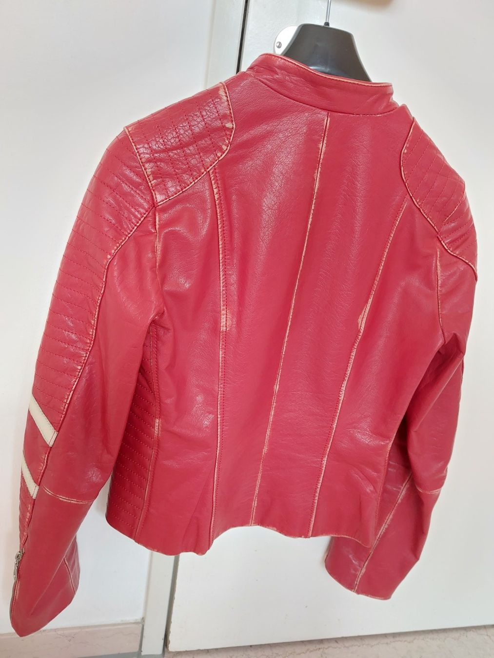 Giacche: Lederjacke – Usato da Zürich venduto da Stenat 1