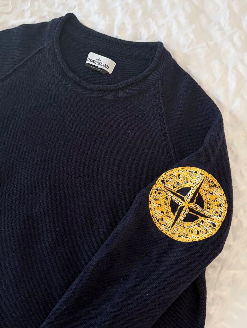 Stone Island Maglioni & Felpe: Herrenpullover von STONE ISLAND – Nuovo (secondo la descrizione) da Nürensdorf venduto da metropolitans 1