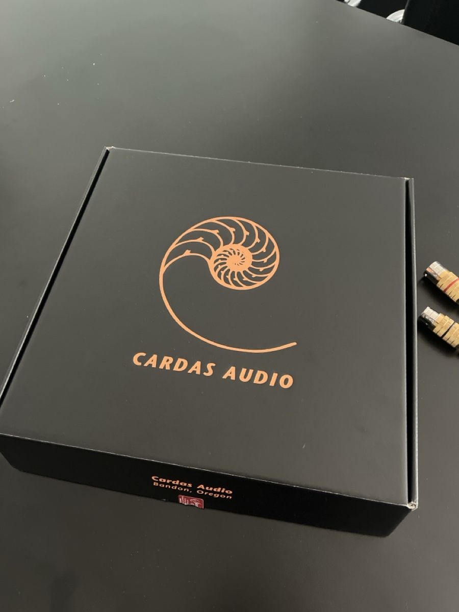 Cavi: Cardas Clear Interconnect XLR  0.5 m – Nuovo (secondo la descrizione) da Uster venduto da mojorisin01 3