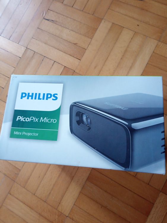 Philips Mini Projector PicoPix Micro (Gebraucht) in Zürich für CHF 18 ...