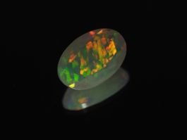 Natural Welo Opal 1.67ct Multicolor (No Treatment)