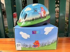 Winnie Puuh Kinderhelm / Winnie Pooh Helmet