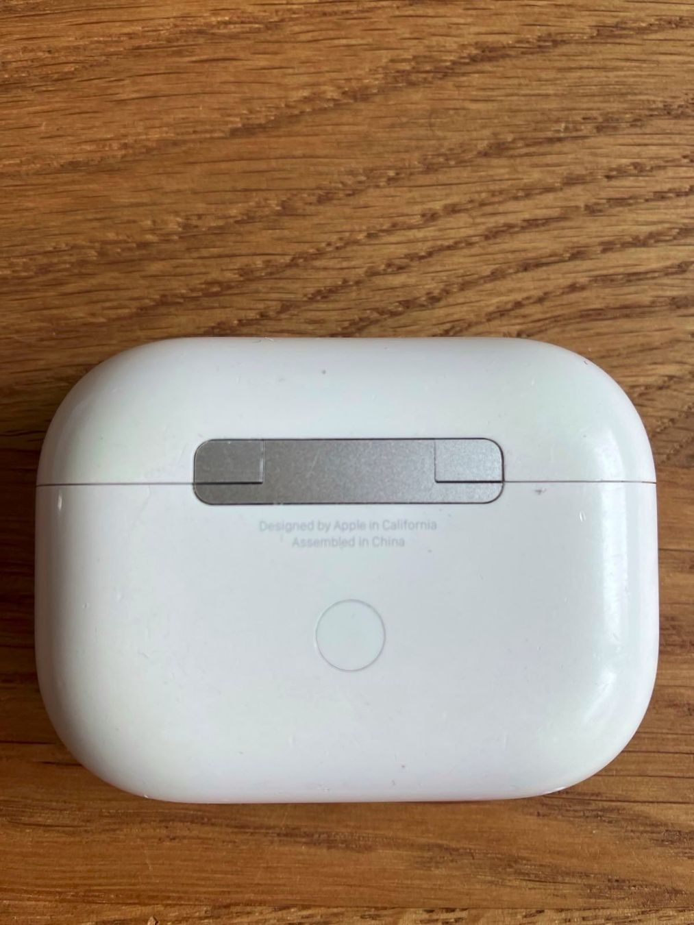 Apple Kopfhörer: AirPods Pro 1 – Gebraucht aus Zürich von pelloquin 3