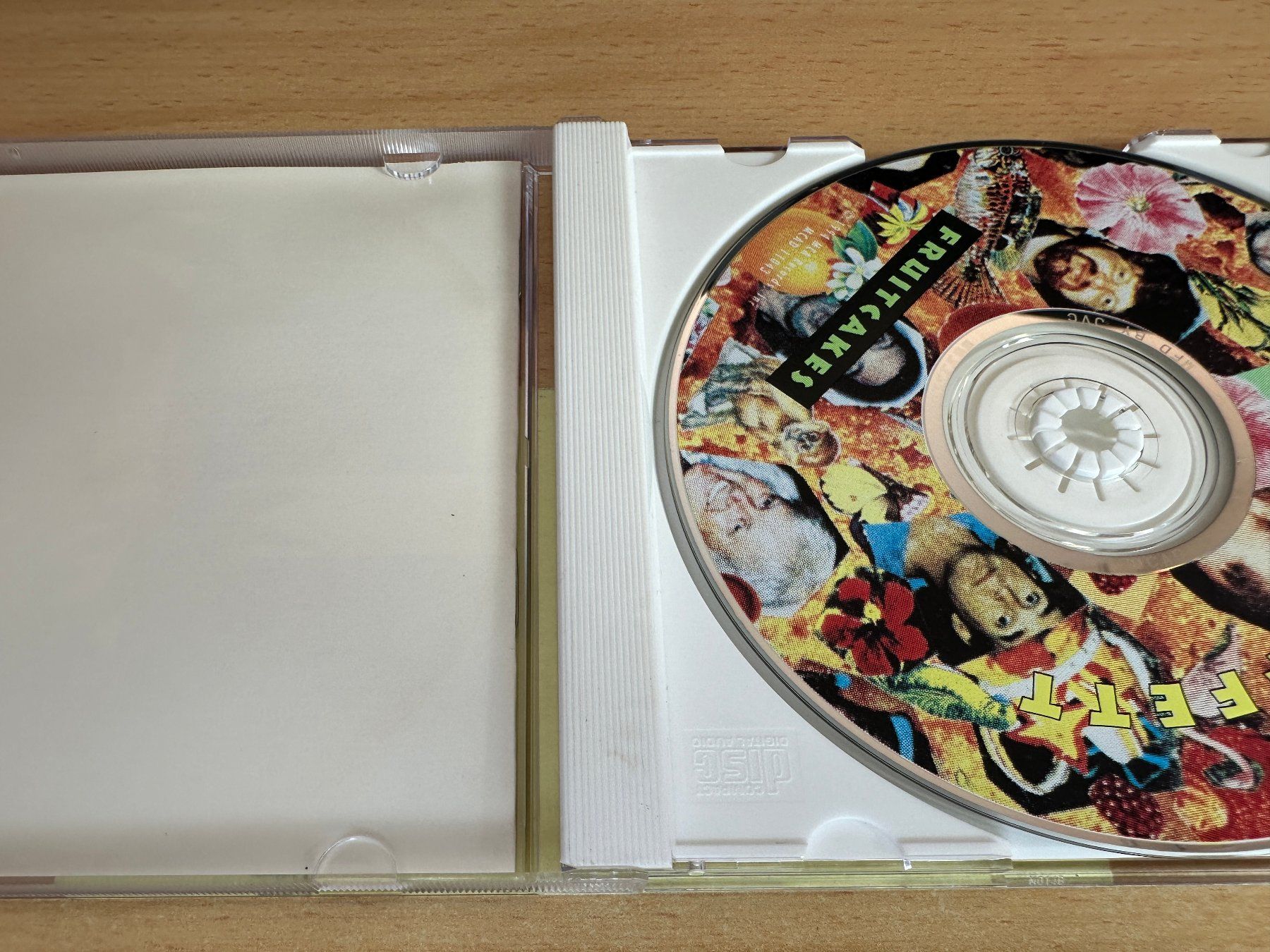 CDs: Jimmy Buffett – Fruitcakes – Gebraucht aus Rikon im Tösstal von Alpenmutz 2