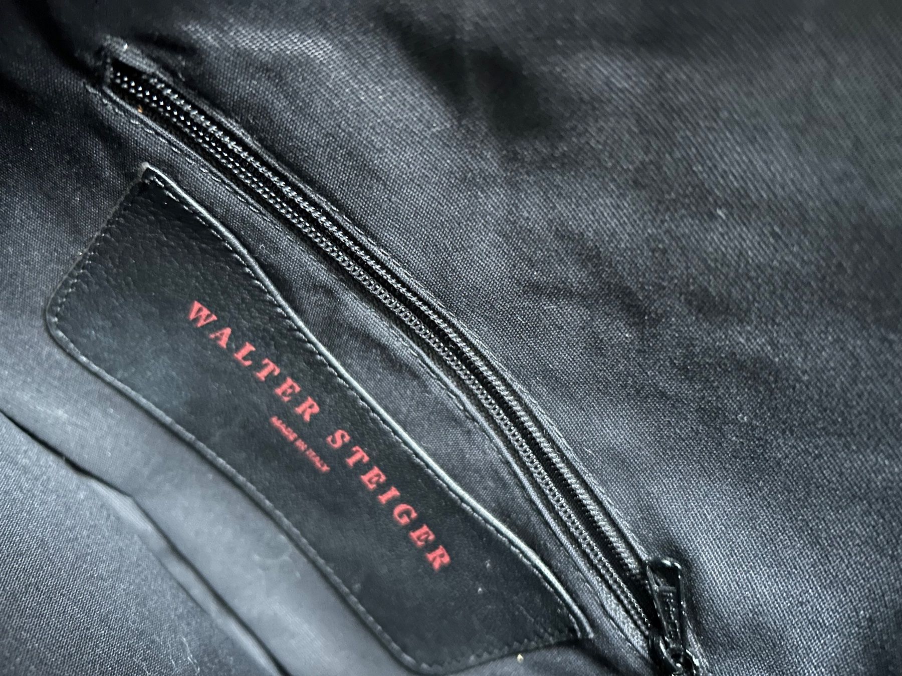 Taschen für Damen: Walter Steiger clutch NP 500 – Gebraucht aus Rüschlikon von Tey_sl 5