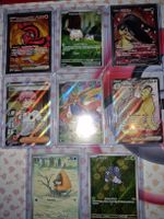 Pokemonkarten alle DE, NM