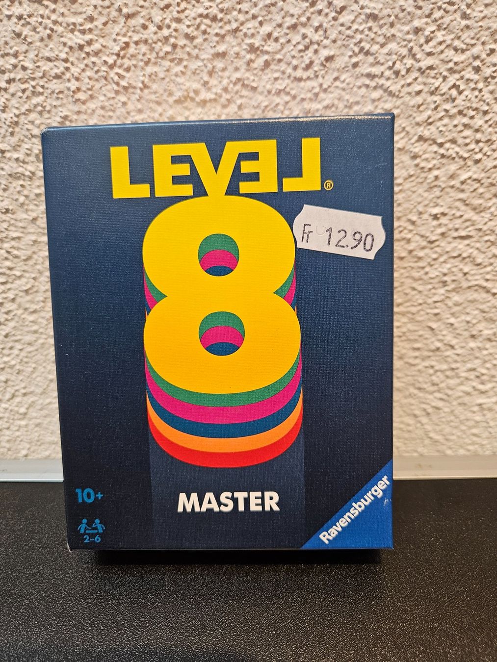 Giochi: Neu - Ravensburger - Level 8 - Master – Nuovo e nell'imballaggio originale da Dagmersellen venduto da Jarsetz_Restposten