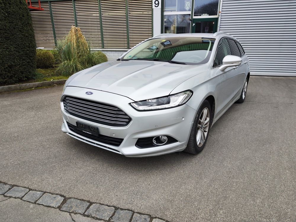 Ford Mondeo 2.0 TDCI