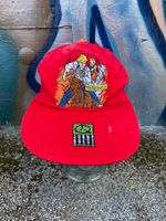 90s vintage Johnny Quest Cap Cartoon Network
